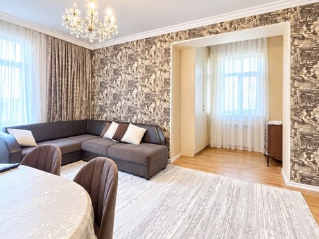 Elmlər Akademiyasında 3 otaqlı köhnə tikili mənzil satılır, 65 m², 260 000 AZN, şəkil 4 / 12
