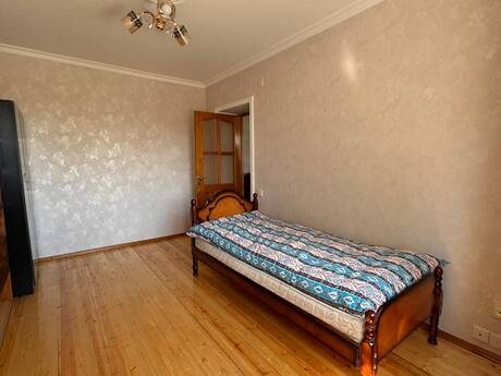 3-cü mikrorayonda 4 otaqlı yeni tikili mənzil kirayə verilir, 130 m², 900 AZN/ay, şəkil 4 / 12