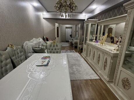 Bakıxanovda 3 otaqlı yeni tikili mənzil satılır, 115 m², 250 000 AZN, şəkil 3 / 12