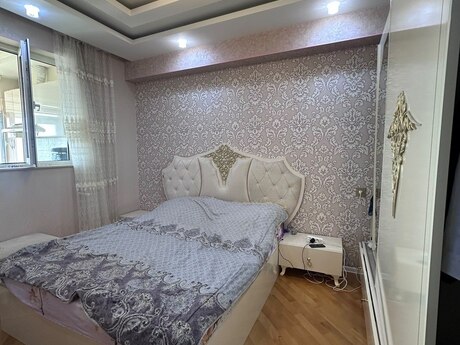 Продаётся 3-комнатная квартира в новостройке, Həzi Aslanov, 64 м², 139 000 AZN, фото 2 / 9