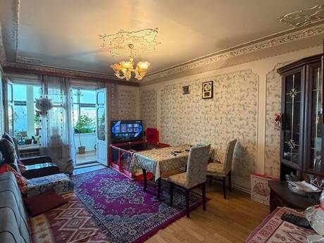 Nərimanovda 3 otaqlı köhnə tikili mənzil satılır, 95 m², 265 000 AZN, şəkil 2 / 12
