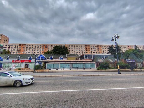 Объявление №6501278 - Баку, м. Кара Караев, 2-комн., 65 м², 2/9 этаж