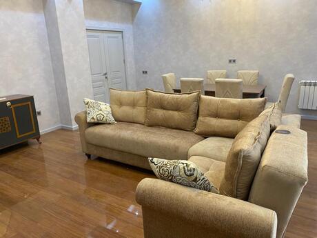 Ağ şəhərdə 3 otaqlı yeni tikili mənzil kirayə verilir, 145 m², 2 000 AZN/ay, şəkil 5 / 12