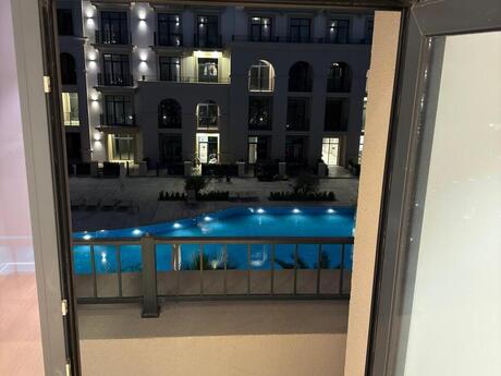 Marina Village kompleksində 1 otaqlı yeni tikili mənzil satılır, 45 m², 250 000 AZN, şəkil 4 / 9