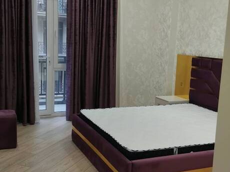 Ağ şəhərdə 3 otaqlı yeni tikili mənzil kirayə verilir, 100 m², 2 200 AZN/ay, şəkil 4 / 8