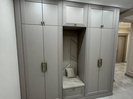 Nəsimidə 3 otaqlı yeni tikili mənzil satılır, 152 m², 595 000 AZN, şəkil 5 / 12