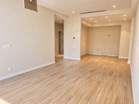Marina Village kompleksində 1 otaqlı yeni tikili mənzil satılır, 45 m², 250 000 AZN, şəkil 2 / 9