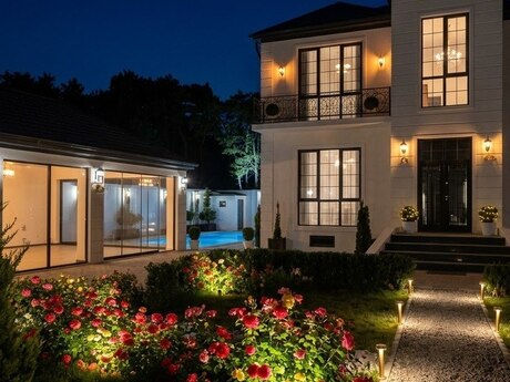 Elan №4766085 - Bakı, Mərdəkan q., 5 otaqlı, 350 m²