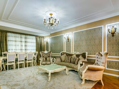 Port Baku Residence kompleksində 4 otaqlı yeni tikili mənzil satılır, 180 m², 1 599 999 AZN, şəkil 4 / 12