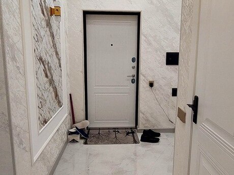 2-room new-build apartment for rent in Nəriman Nərimanov, 63 m², 880 AZN/mo, photo 2 / 6