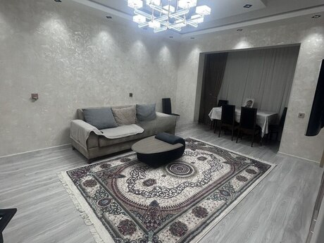 Объявление №6521862 - Сумгаит, Сумгаит, 5-комн., 100 м², 1/5 этаж