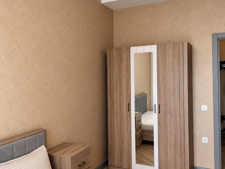 West Town kompleksində 2 otaqlı yeni tikili mənzil kirayə verilir, 65 m², 850 AZN/ay, şəkil 5 / 7