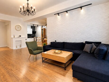 Продаётся 3-комнатная квартира в новостройке, ЖК Caspian Park, 100 м², 295 000 AZN, фото 2 / 10