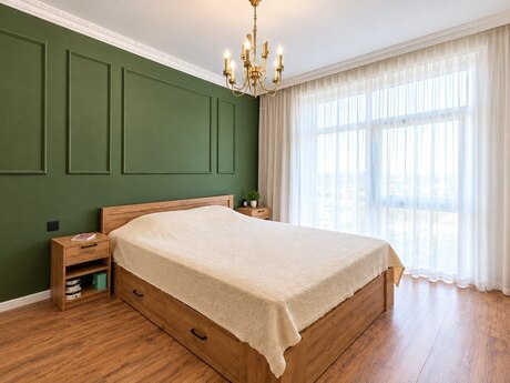 Продаётся 3-комнатная квартира в новостройке, ЖК Caspian Park, 100 м², 295 000 AZN, фото 5 / 10