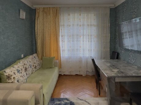 Объявление №6521876 - Баку, м. Ахмедлы, 2-комн., 60 м², 1/9 этаж