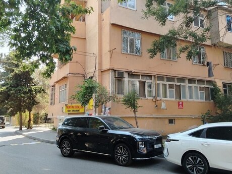 Объявление №6521878 - Баку, м. Азадлыг проспекти, 1-комн., 43 м², 8/9 этаж
