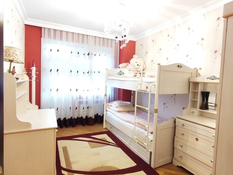 Сдаётся 4-комнатная квартира в новостройке, Xalqlar Dostluğu, 136 м², 1 100 AZN/мес, фото 5 / 12
