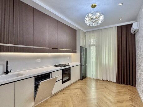 Nəsimidə 3 otaqlı yeni tikili mənzil satılır, 127 m², 535 000 AZN, şəkil 4 / 12