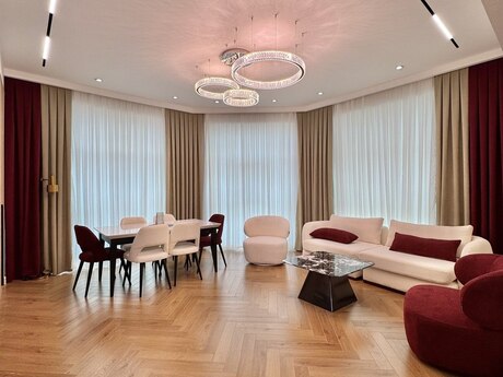 Elan №6521900 - Bakı, Nəsimi r., 3 otaqlı, 127 m², 13/14 mərtəbə