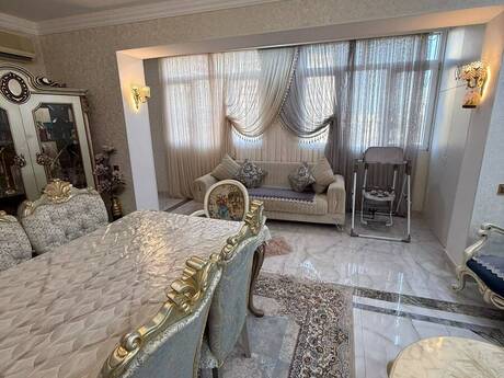 3-room old-build apartment for sale in Nərimanov, 115 m², 385 000 AZN, photo 4 / 12
