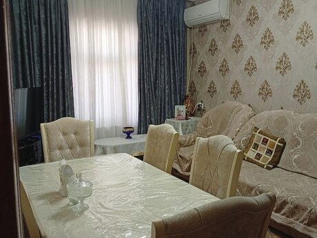 Elan №6521924 - Bakı, Qara Qarayev m., 3 otaqlı, 90 m², 5/9 mərtəbə
