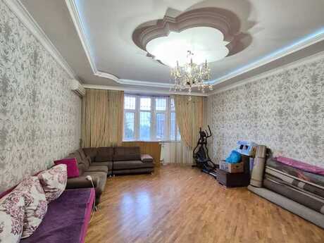 Elan №6521946 - Bakı, Binəqədi r., 3 otaqlı, 145 m², 2/16 mərtəbə