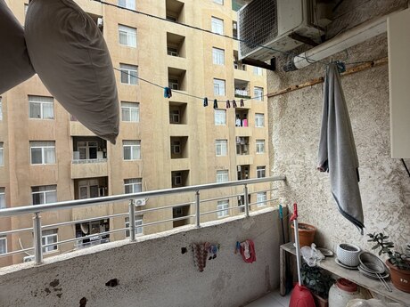 3 otaq · 107 m² · 5/10 mərtəbə, Məmmədli