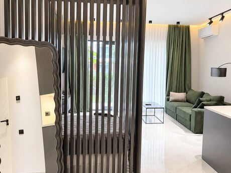 Sea Breezedə 1 otaqlı yeni tikili mənzil satılır, 57 m², 216 000 AZN, şəkil 2 / 11