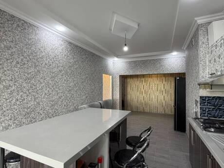 Продаётся 3-комнатная квартира в новостройке, Həzi Aslanov, 105 м², 245 000 AZN, фото 3 / 12