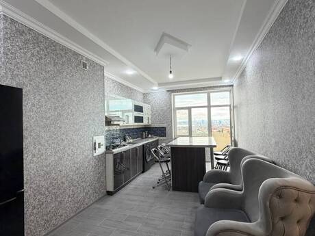 Продаётся 3-комнатная квартира в новостройке, Həzi Aslanov, 105 м², 245 000 AZN, фото 4 / 12