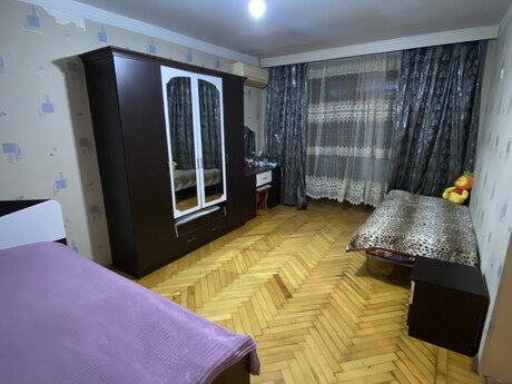 1-room old-build apartment for rent in İnşaatçılar, 40 m², 550 AZN/mo, photo 4 / 6
