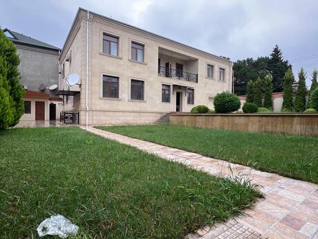 Elan №6521931 - Bakı, Sabunçu r., 7 otaqlı, 460 m²