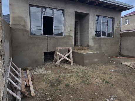 Yeni Suraxanıda 4 otaqlı həyət evi satılır, 124 m², 67 500 AZN, şəkil 2 / 12
