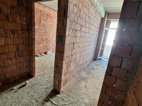 Masazırda 1 otaqlı yeni tikili mənzil satılır, 53 m², 72 768 AZN, şəkil 3 / 10