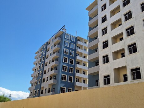 1 otaq · 53 m² · 2/7 mərtəbə, Masazır