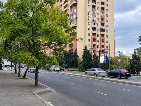 Elan №6521965 - Bakı, İnşaatçılar m., 2 otaqlı, 45 m², 5/5 mərtəbə