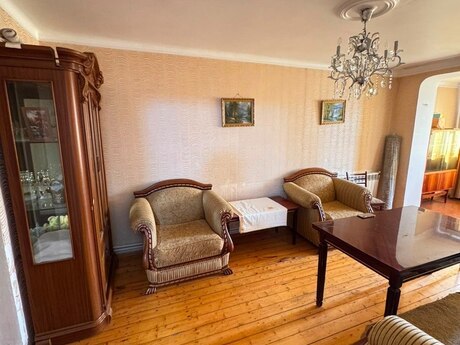Gənclikdə 3 otaqlı köhnə tikili mənzil kirayə verilir, 65 m², 850 AZN/ay, şəkil 5 / 12