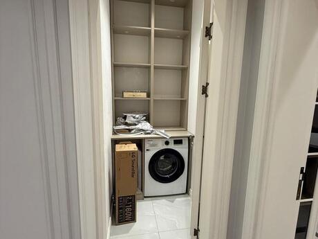 Ağ şəhərdə 2 otaqlı yeni tikili mənzil kirayə verilir, 70 m², 1 700 AZN/ay, şəkil 5 / 10