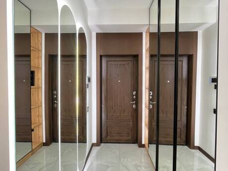 2-room new-build apartment for sale in Şah İsmayıl Xətai, 93 m², 373 000 AZN, photo 5 / 12