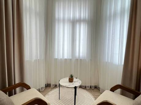 2-room new-build apartment for sale in Şah İsmayıl Xətai, 93 m², 373 000 AZN, photo 4 / 12