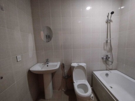 2-room new-build apartment for rent in Elmlər Akademiyası, 60 m², 500 AZN/mo, photo 4 / 7