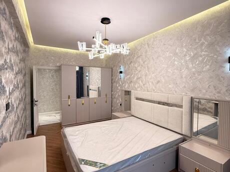 Həzi Aslanovda 3 otaqlı yeni tikili mənzil satılır, 88 m², 279 000 AZN, şəkil 4 / 12
