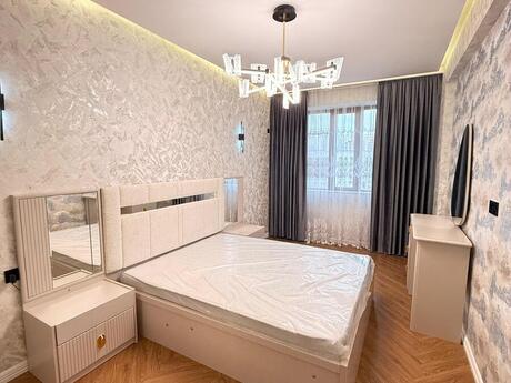 Həzi Aslanovda 3 otaqlı yeni tikili mənzil satılır, 88 m², 279 000 AZN, şəkil 5 / 12