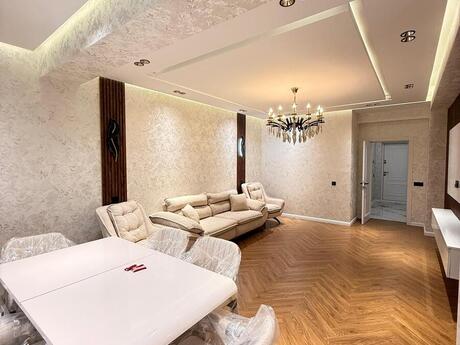 Həzi Aslanovda 3 otaqlı yeni tikili mənzil satılır, 88 m², 279 000 AZN, şəkil 2 / 12
