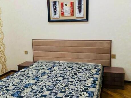 2-room new-build apartment for rent in Gənclik, 74,6 m², 799 AZN/mo, photo 3 / 8