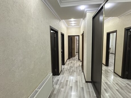 3-room new-build apartment for sale in Nəriman Nərimanov, 120 m², 235 000 AZN, photo 3 / 12