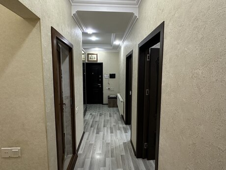 3-room new-build apartment for sale in Nəriman Nərimanov, 120 m², 235 000 AZN, photo 4 / 12
