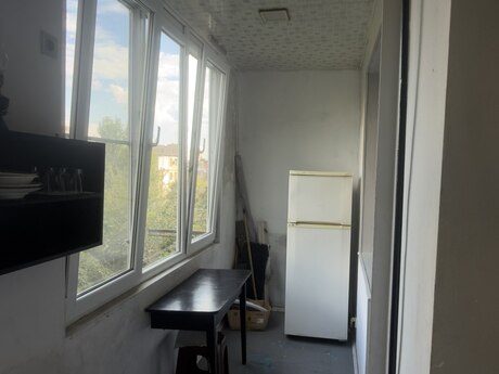Azadlıq Prospektidə 1 otaqlı köhnə tikili mənzil satılır, 28,6 m², 110 000 AZN, şəkil 5 / 8