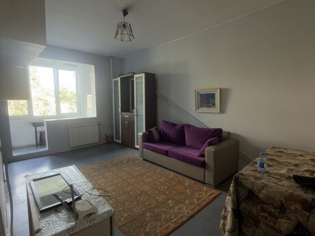Azadlıq Prospektidə 1 otaqlı köhnə tikili mənzil satılır, 28,6 m², 110 000 AZN, şəkil 2 / 8