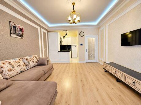 2 otaqlı mənzil, 70 m², Grand Hayat, 1 000 AZN